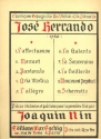 Scherzetto pour violon et piano