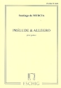Prlude et Allegro pour guitare
