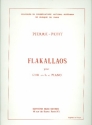 Flakallaos pour cor et piano