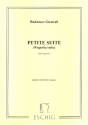 Petite suite pour guitare