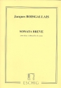 Sonata breve pour 2 violoncelles et piano parties