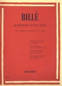 18 Studi In tutti I toni fr Kontrabass (Orchesterstimmung)
