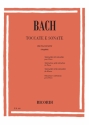 J.S. Bach Toccate E Sonate Pianoforte