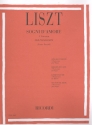 Sogni d'amore per pianoforte