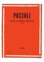 E. Pozzoli Sunto Di Teoria Musicale Opere Teoriche
