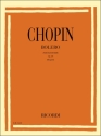 F. Chopin Bolero Op. 19 Piano