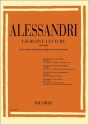 Esercizi E Letture per viola (fr/it/en/dt)
