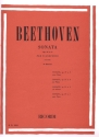 L.V. Beethoven 32 Sonate: N. 14 In Do Diesis Min. Op. 27 N. 2 Pianoforte