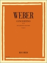 Concertino op.26 per clarinetto (2 clarinetti) e pianoforte