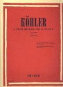 Studi difficili op.33 vol.3 per flauto