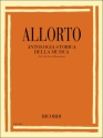 R. Allorto Antologia Storica Della Musica - Vol. I Educazione Musicale