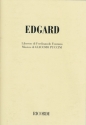 G. Puccini Edgar Books (Opera) Libretto