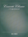 Concerto Classico - I Capolavori linea melodica/strumenti vari