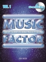 Music Factor (+CD con basi mp-3) canta e suona la grande musica italiana Songbook