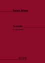 F. Alfano Messaggio vocal and piano