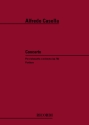 A. Casella Concerto Op. 58 classical