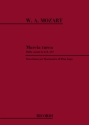 W.A. Mozart Marcia Turca fisarmonica