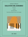 J. Strauss Sulle Rive Del Danubio Op. 314 PIANOFORTE