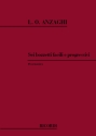 L.O. Anzaghi 6 Bozzetti Facili E Progressivi fisarmonica