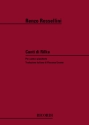 R. Rossellini Canti Di Rilke vocal and piano