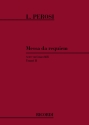 L. Perosi Messa Da Requiem Coro