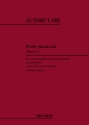AA.VV. Perle Musicali. Album N. 1 - Pezzi Celebri PIANOFORTE