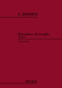 G. Rossini Il Barbiere Di Siviglia: Sinfonia PIANO