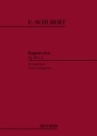 Improvvisi op. 90 no.2  D 899 per pianoforte