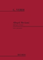 G. Verdi Ernani: Allegri! Beviam! Coro