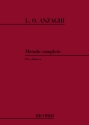 L.O. Anzaghi Metodo Completo Metodi E Studi Per Chitarra