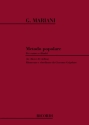 G. Mariani Metodo Popolare CORNO