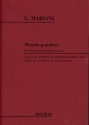 G. Mariani Metodo Popolare Band Music