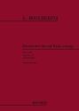 L. Boccherini Quartetti Per Archi Op. 58: N. 2 In Mi Bem. Quartetti