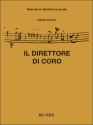 A. Zecchi Il Direttore Di Coro Opera Theory