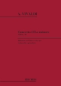A. Gentilucci Recitativo E Furioso VIOLIN AND PIANO