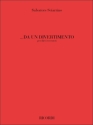 S. Sciarrino Da Un Divertimento Ensemble