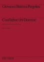 Confitebor tibi Domine for soloists, mixed chorus and orchestra vocal score (it/en)
