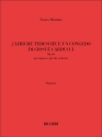 F. Mannino 2 Liriche Tedesche E Un Congedo Di Giosue Classical
