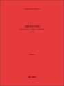 A. Gentilucci Crescendo Trio