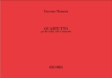 G. Manzoni Quartetto Quartet