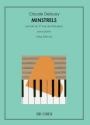 C. Debussy Minstrels Piano