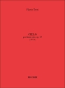 F. Testi Cielo Op. 29 (1974) Flute