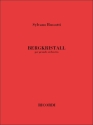 S. Bussotti Bergkristall Pianoforte