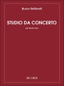 B. Bettinelli Studio Da Concerto flute