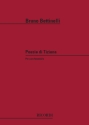 B. Bettinelli Poesie Di Tiziana CHOIR