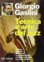 G. Gaslini Tecnica E Arte Del Jazz Books (about music or biography)