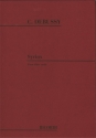 C. Debussy Syrinx Flute