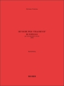 S. Sciarrino Musiche Per 'Le Trachinie' Di Sofocle Coro