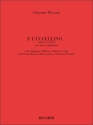 G. Puccini E L'Uccellino... Voice and various instruments