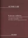 Various Il Giovane Violinista Violin and Piano